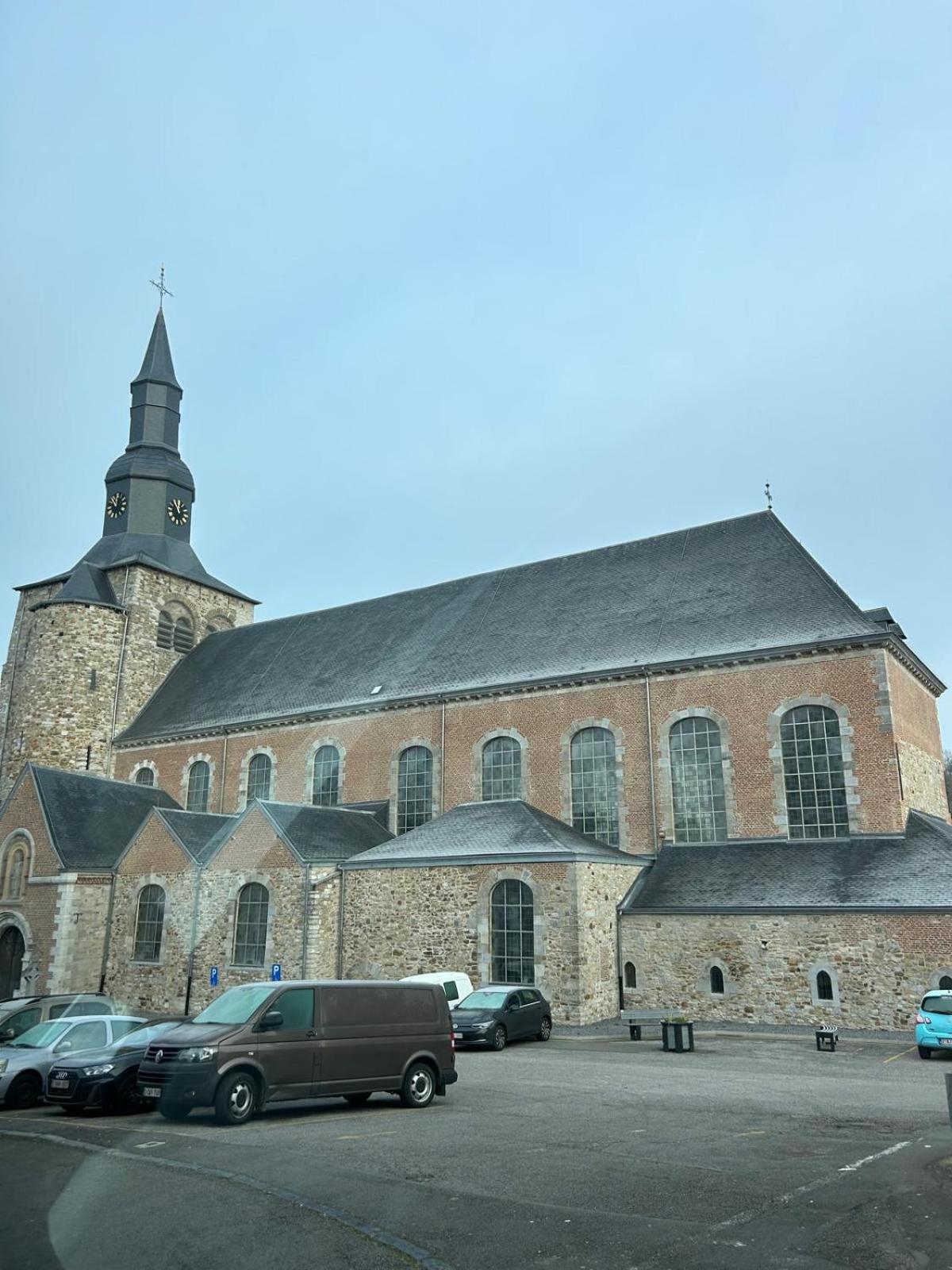 Apartamento Impasse 3 Fosses-La-Ville Exterior foto