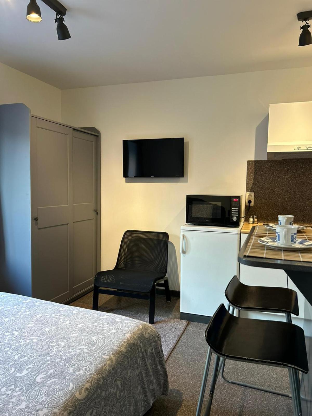 Apartamento Impasse 3 Fosses-La-Ville Exterior foto
